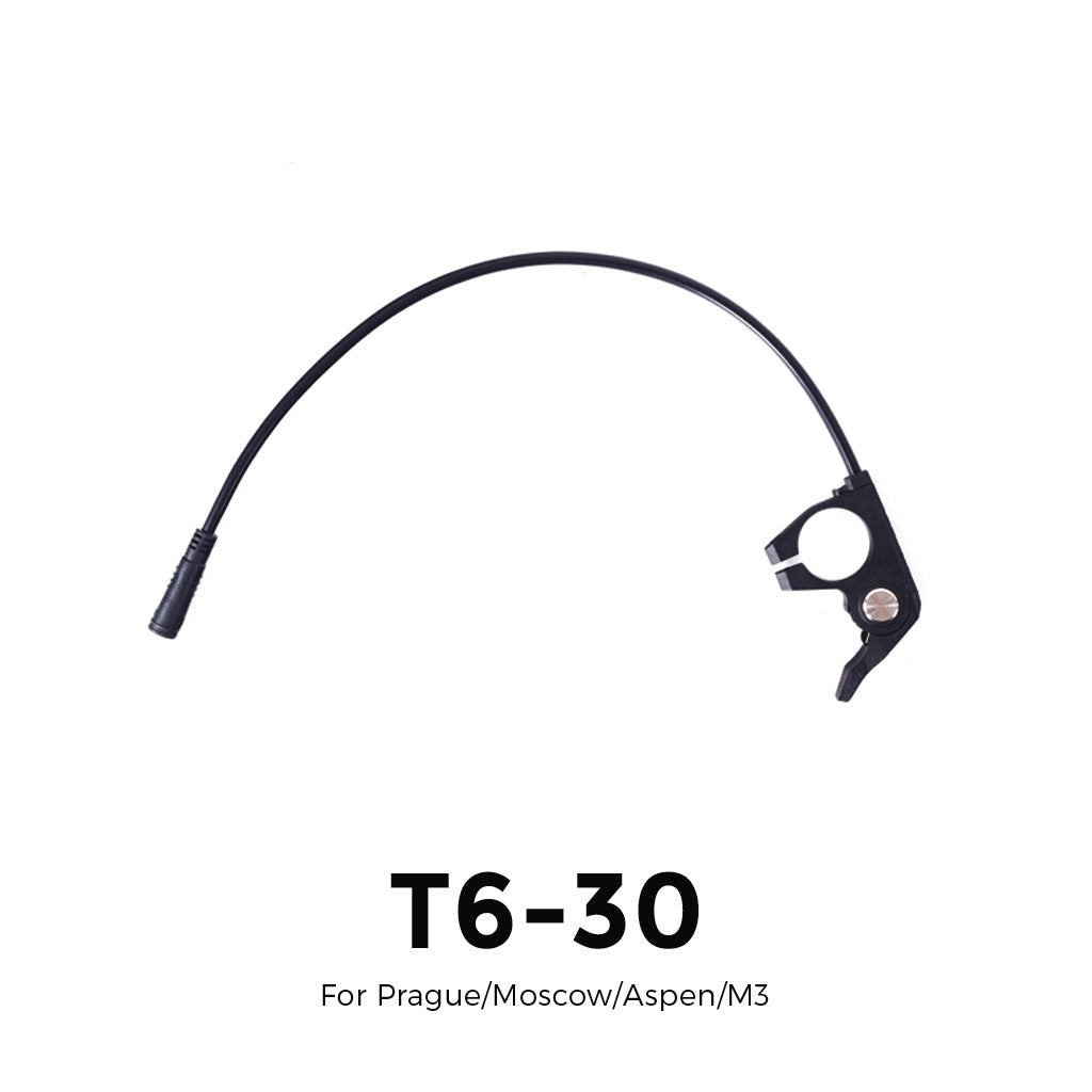 Prague/Moscow/Aspen/M3 Throttle T6-30