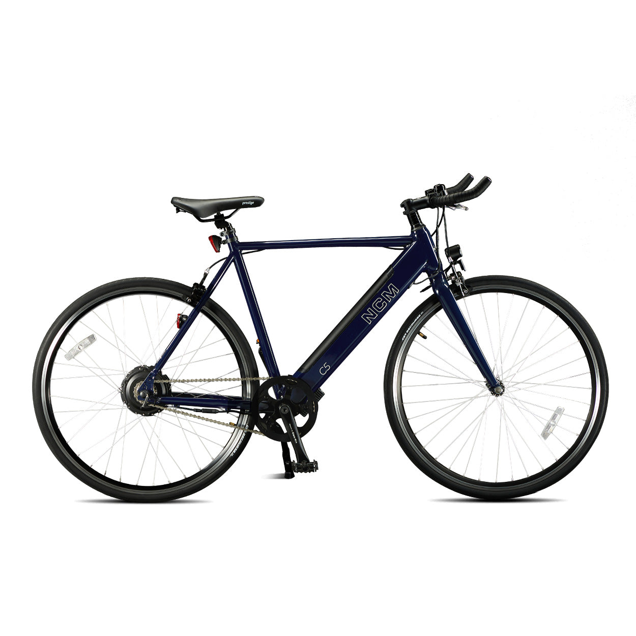 damen ncm e bike NCM C5