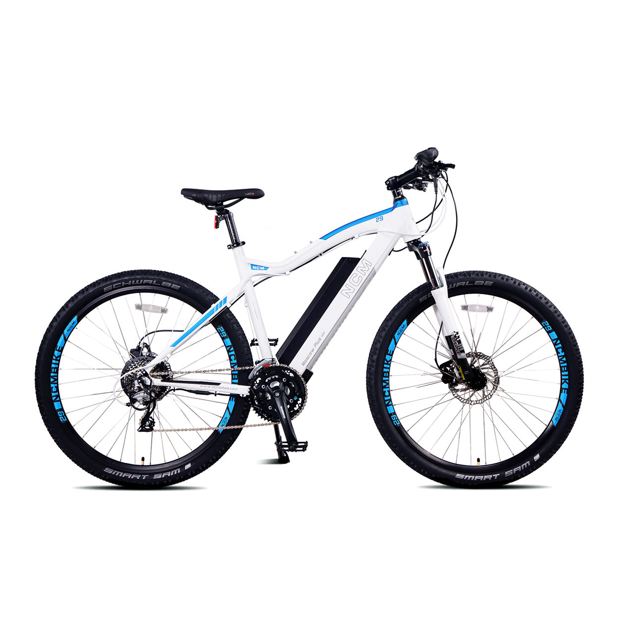 ncm moscow e bike mountainbike 250w 48v 13ah 624wh akku NCM Moscow Plus – LEONCYCLE US