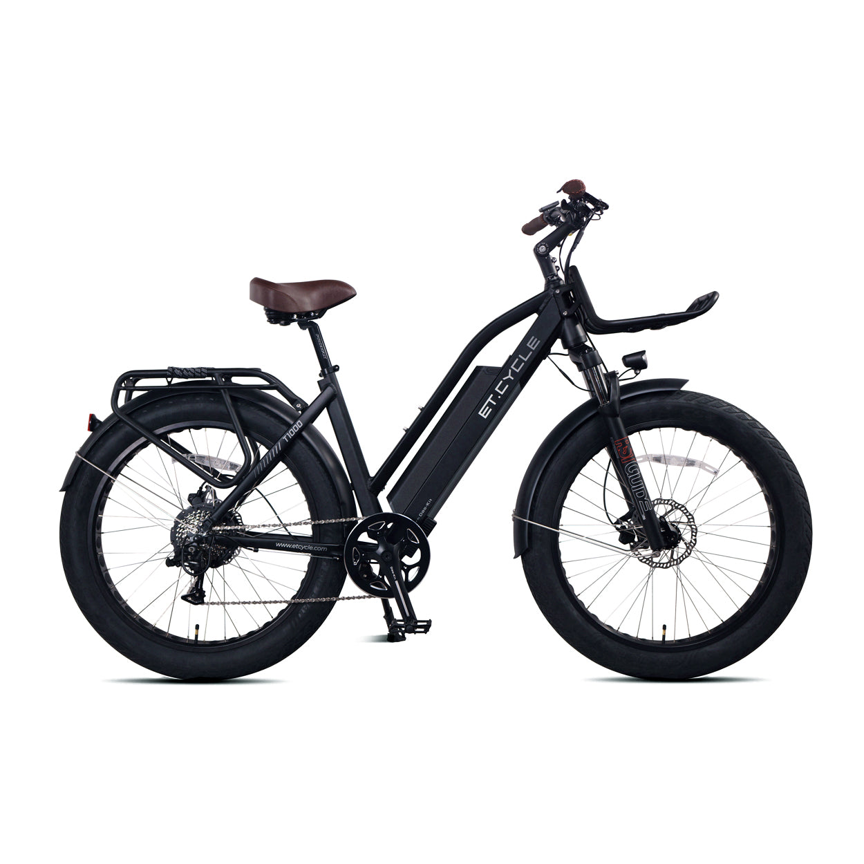 ti cycles electric bicycle ET T1000 – LEONCYCLE US