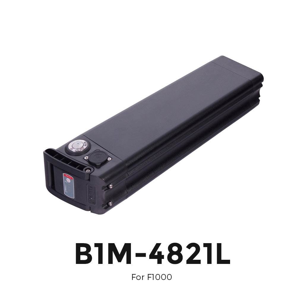 F720/F1000 Replacement Battery B1M – LEONCYCLE US F720/F1000 Replacement Battery B1M – LEONCYCLE US