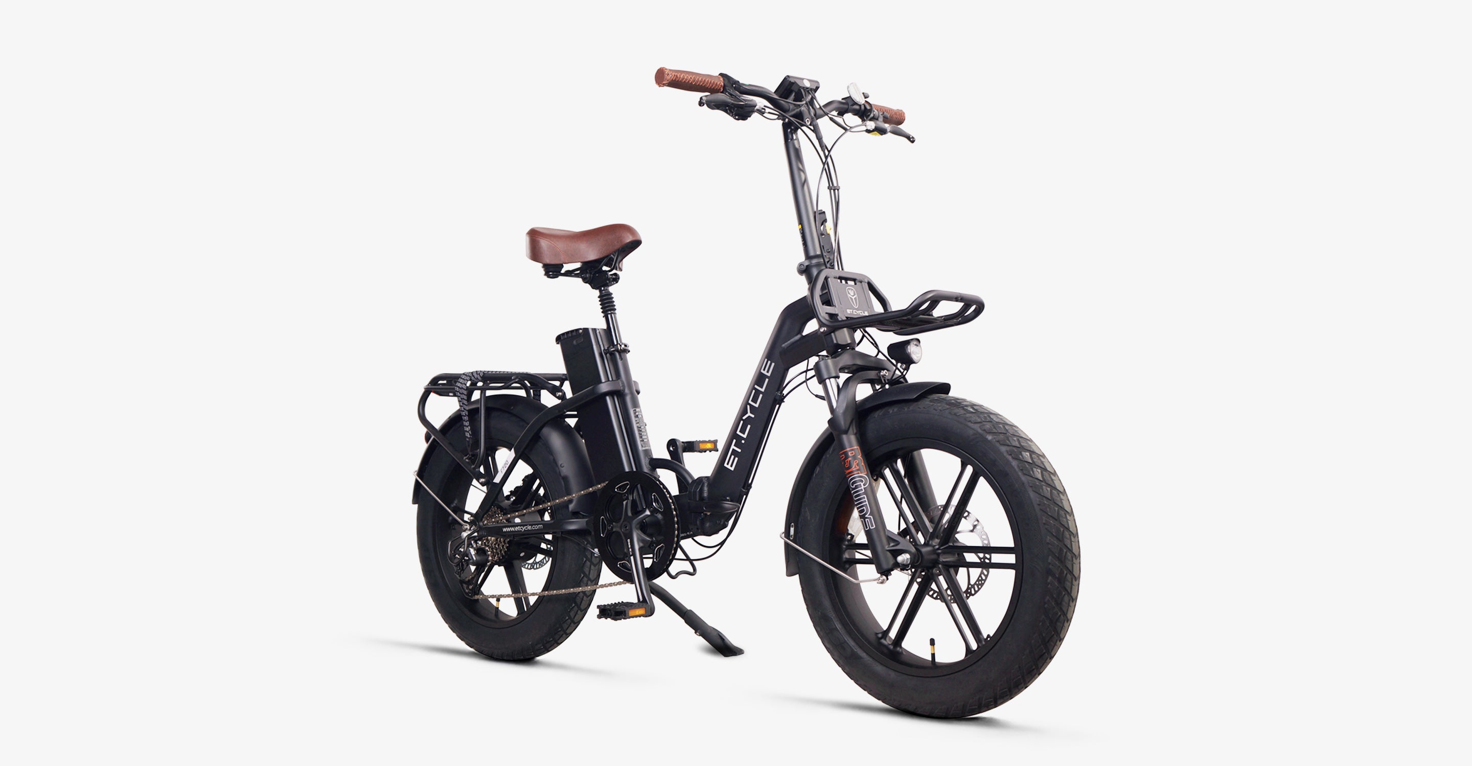 e-bike pedelec takeaway e100 black ET F1000 – LEONCYCLE US