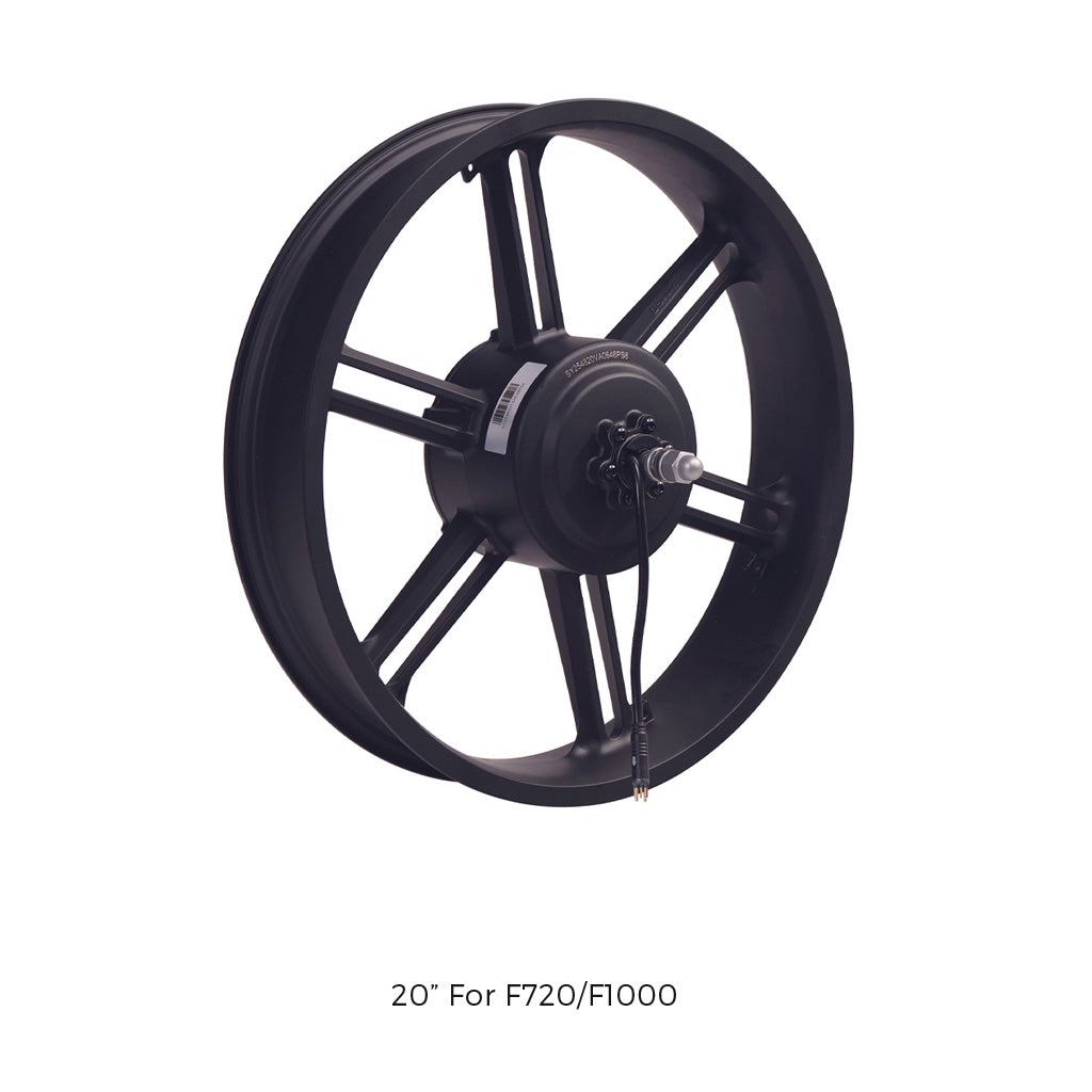 F720/F1000 Rear Motor Wheel 20“ – LEONCYCLE US