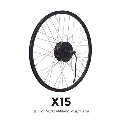Rear Wheel X15