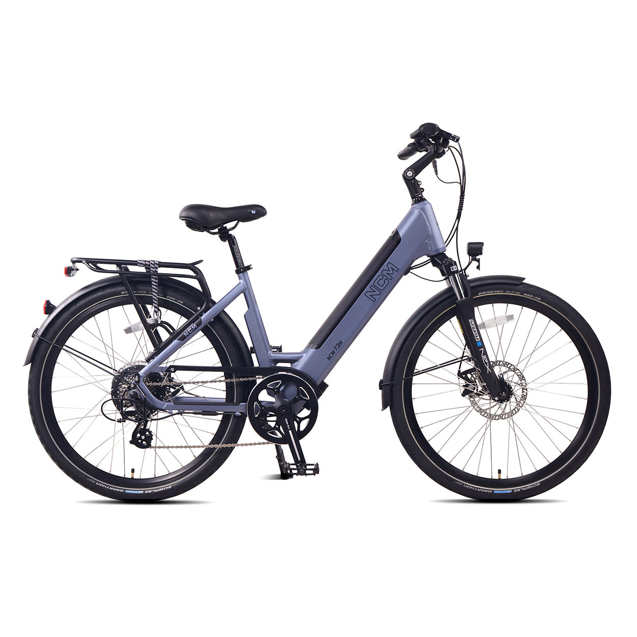 ncm elektrofahrräder NCM T3s New – LEONCYCLE US