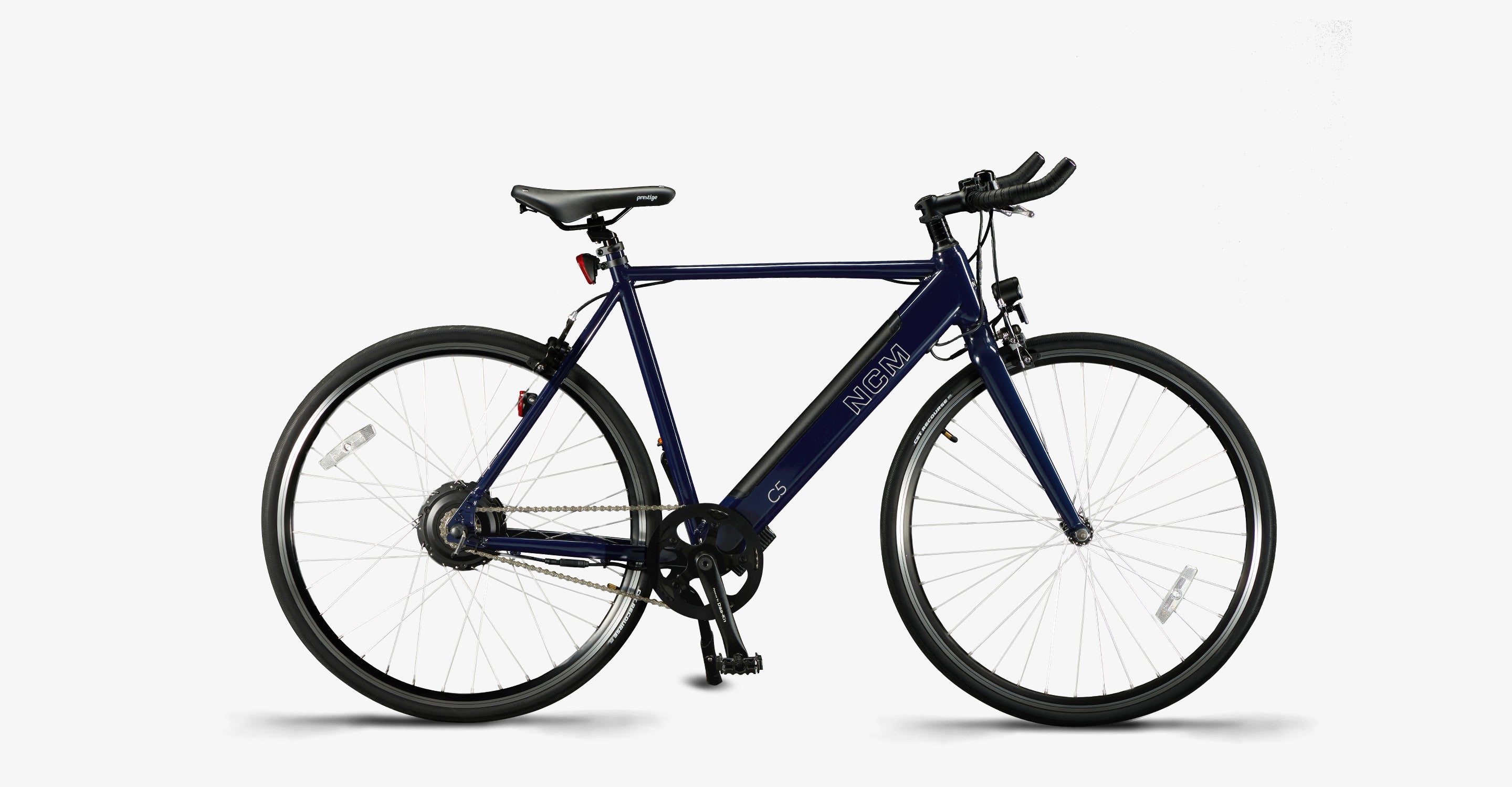 e-suv citybike c5 centro NCM C5 – LEONCYCLE US