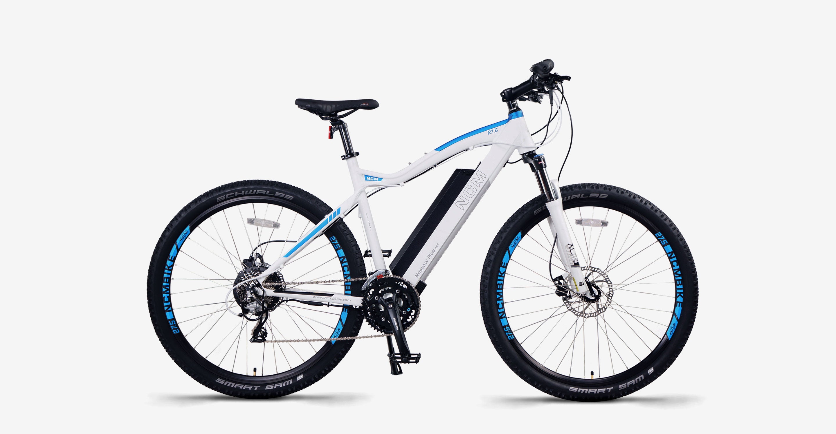 ncm moscow e-bike e-mtb e-mountainbike 48v 13ah 624wh NCM Moscow Plus – LEONCYCLE US