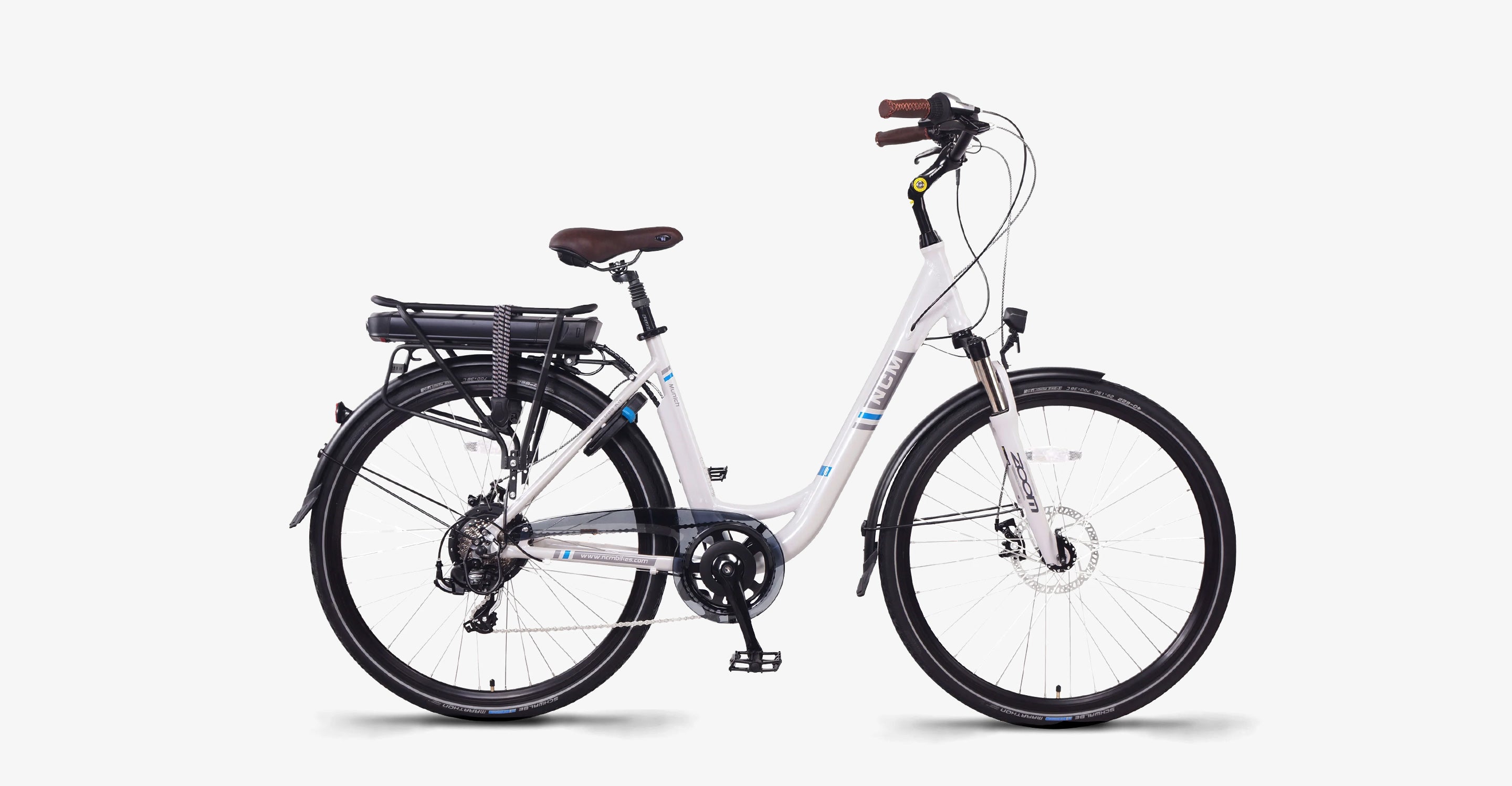 Bike Ncm Munich Bicicletta Elettrica Ncm Prague Bicicletta