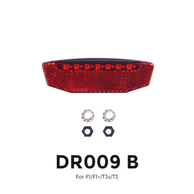 F1/F1+/T3s/T3 Rear Light DR009 B