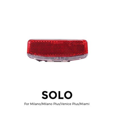 Milano/Milano Plus/Venice Plus/Miami Rear Light SOLO