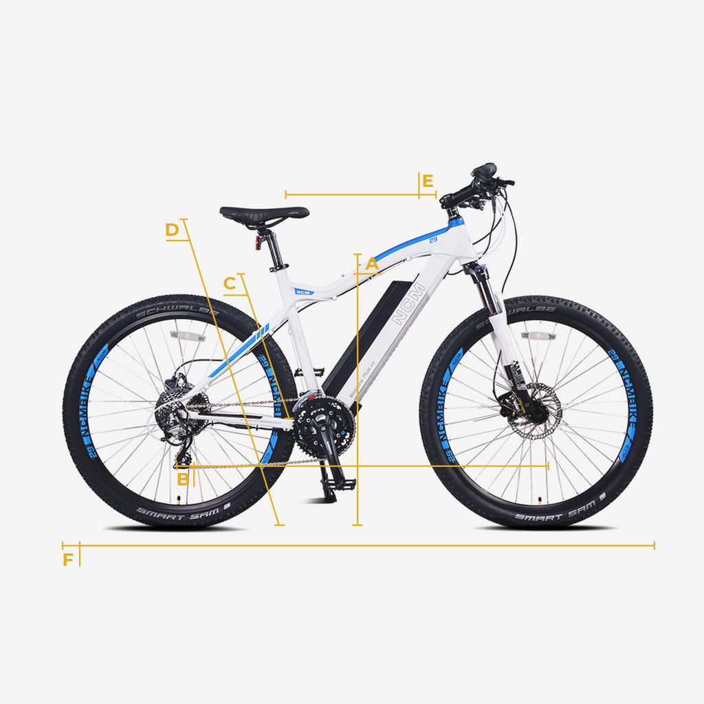 e mountainbike moscow NCM Moscow Plus – LEONCYCLE US