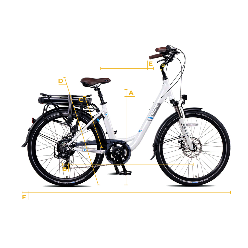 ncm e bike fully NCM Munich – LEONCYCLE US