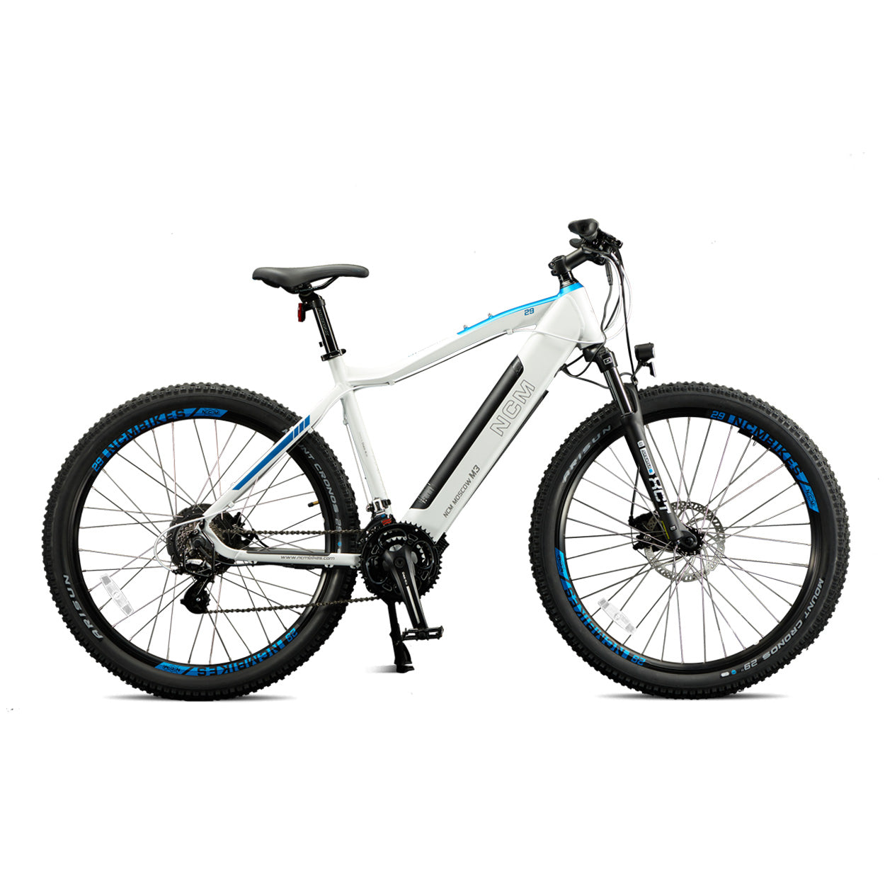 NCM M3 – LEONCYCLE US