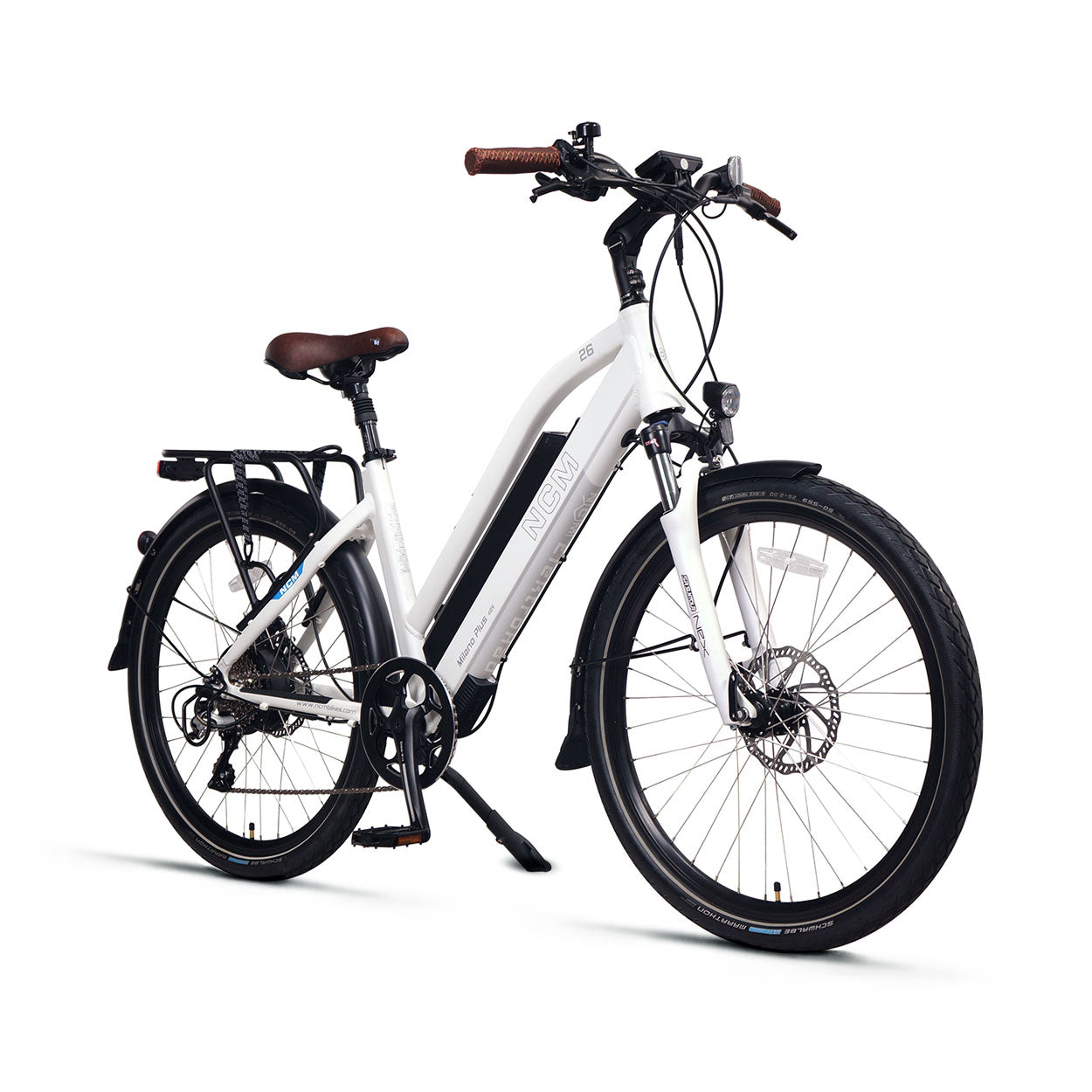 ncm e bike damen NCM Milano Plus – LEONCYCLE US