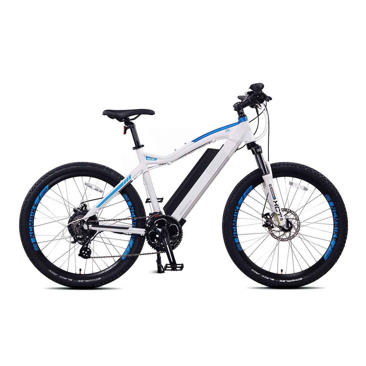 moscow mountainbike NCM Moscow