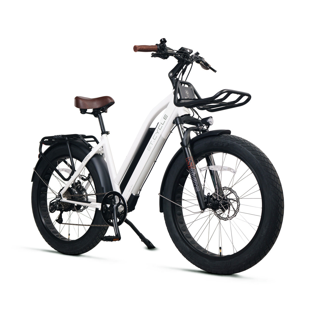 ti cycles electric bicycle ET T1000 – LEONCYCLE US